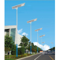 LED high lumen wall mounted outdoor solar lights